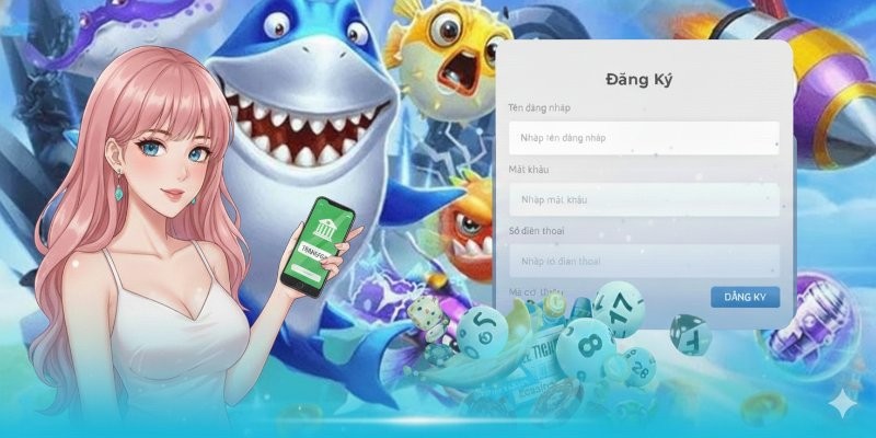 Cập nhật 3 bước mở account tốc độ